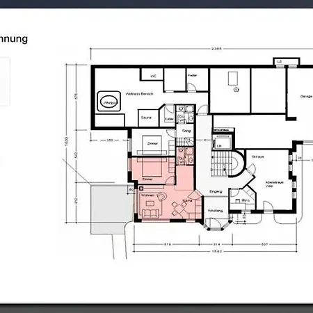 Haus Shangri-la * Зас-Фе