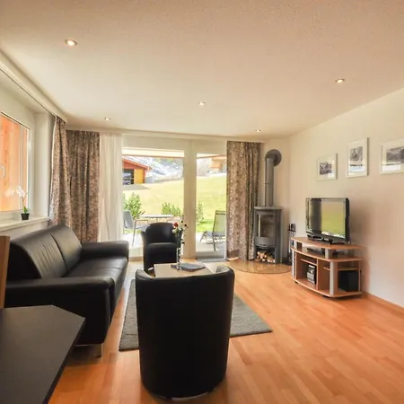 Haus Shangri-la Апартаменты Зас-Фе