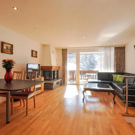 Haus Shangri-la Lägenhet *