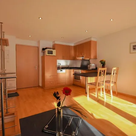 Haus Shangri-la Apartment Saas-Fee
