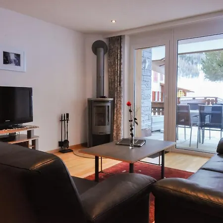 Haus Shangri-la Апартаменты Зас-Фе