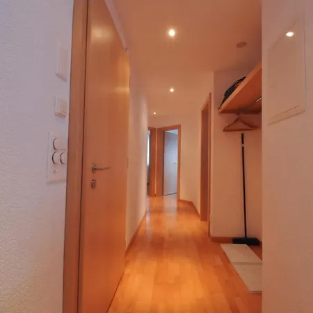 Haus Shangri-la Lägenhet Saas Fee