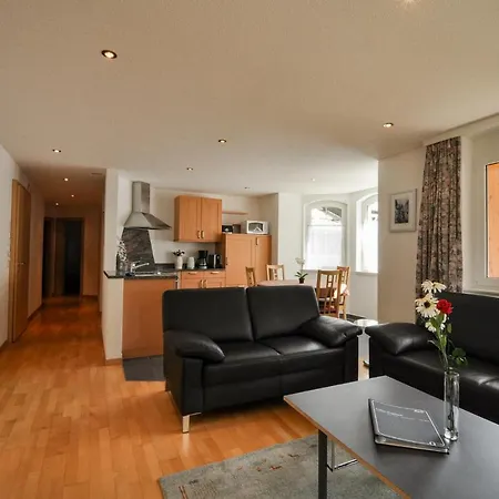 Апартаменты Haus Shangri-la