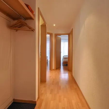 Haus Shangri-la Lägenhet *