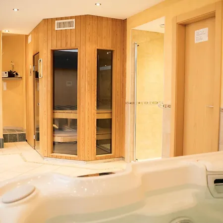 Haus Shangri-la Lägenhet