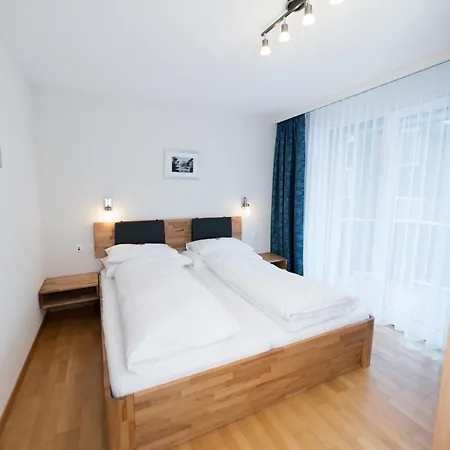 Lägenhet Haus Shangri-la