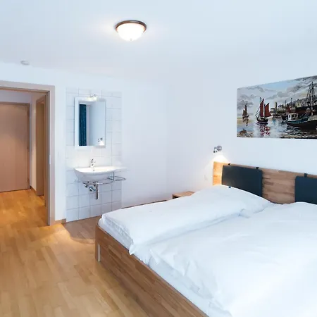 Апартаменты Haus Shangri-la *