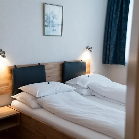 Haus Shangri-la Apartment