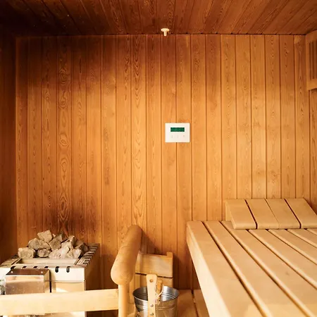 Lägenhet Haus Shangri-la *