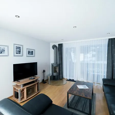 Haus Shangri-la Lägenhet