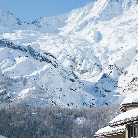 Haus Shangri-la Saas Fee