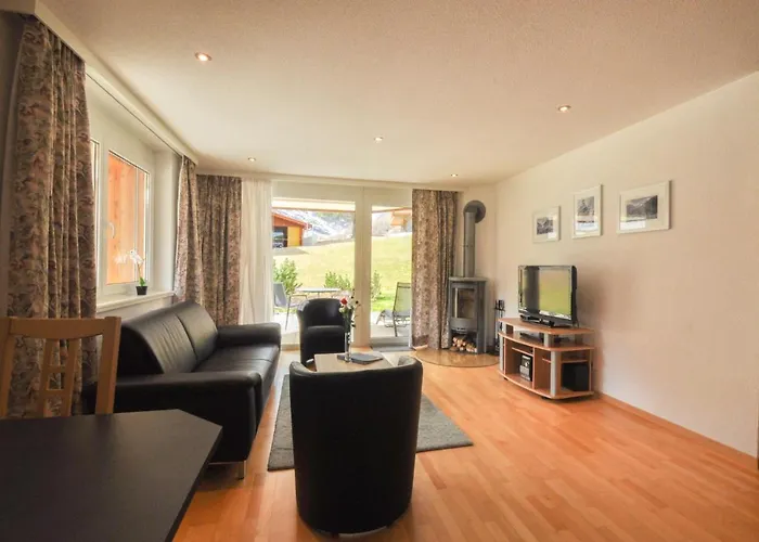 Haus Shangri-la Apartment Saas-Fee