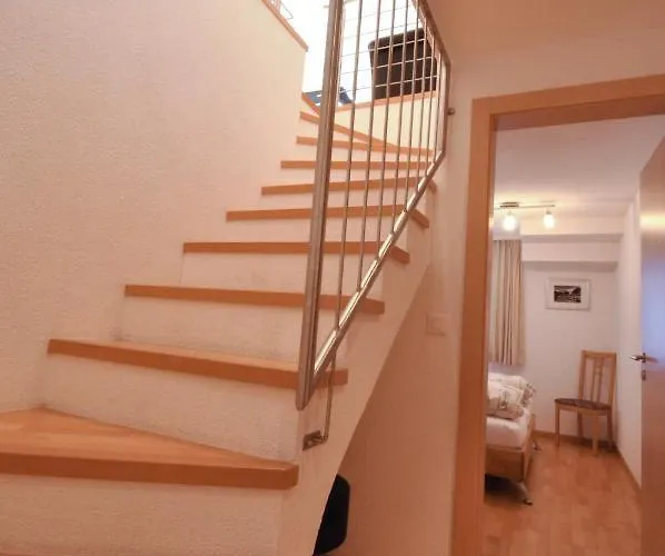 Apartment Haus Shangri-la *