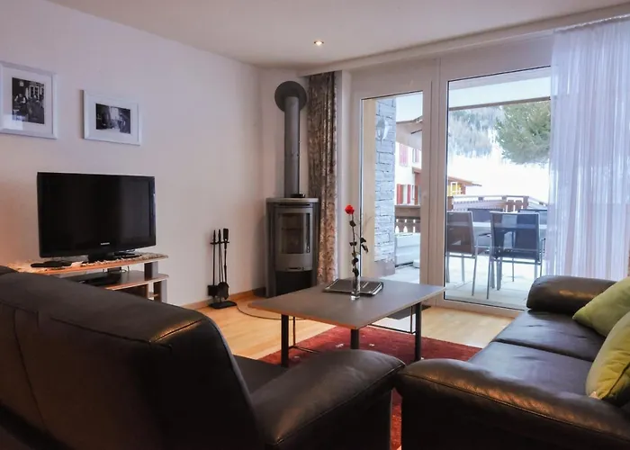 Haus Shangri-la Apartment Saas-Fee