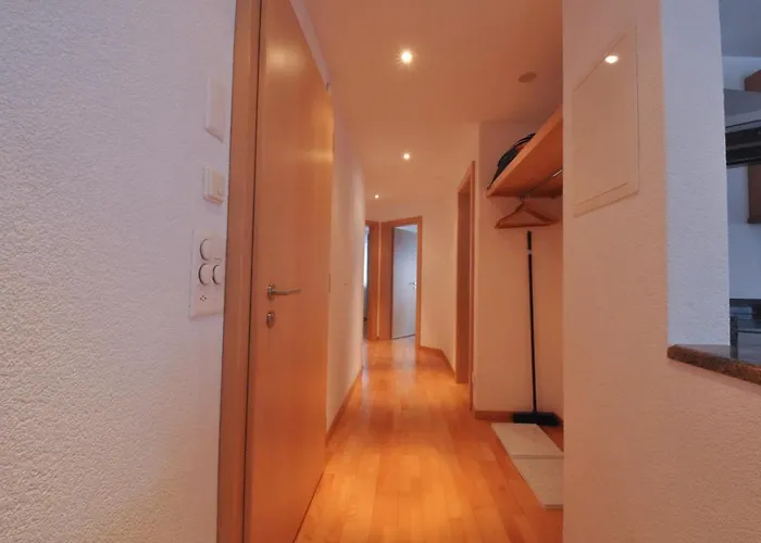 Haus Shangri-la Apartment Saas-Fee