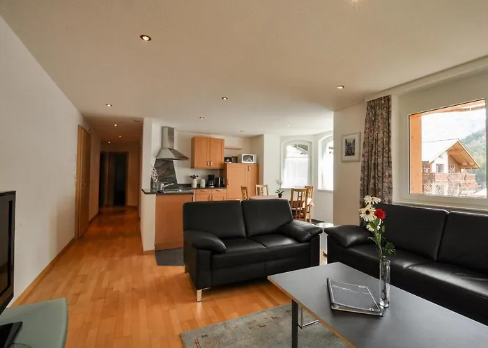 Apartament Haus Shangri-la