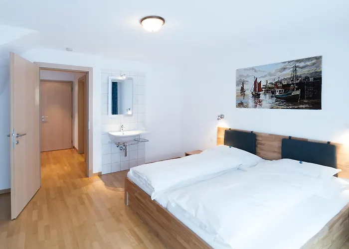 Apartment Haus Shangri-la *