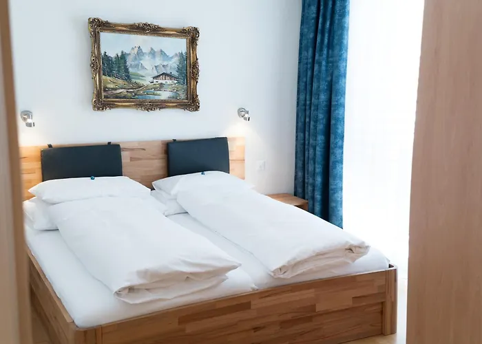 Apartment Haus Shangri-la Saas-Fee