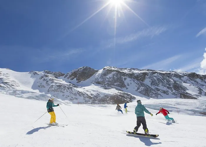 Haus Shangri-la Apartment *