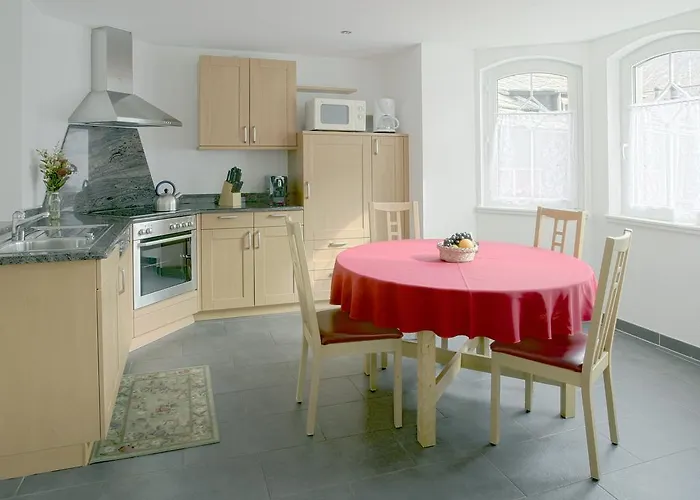 Apartment Haus Shangri-la Saas-Fee