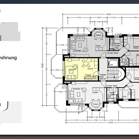 Haus Shangri-la Appartamento