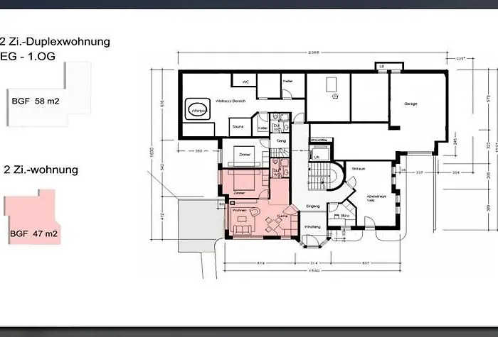 豪斯香格里拉公寓 * 萨斯费