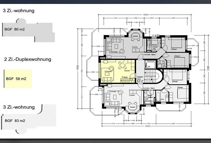 豪斯香格里拉公寓 公寓