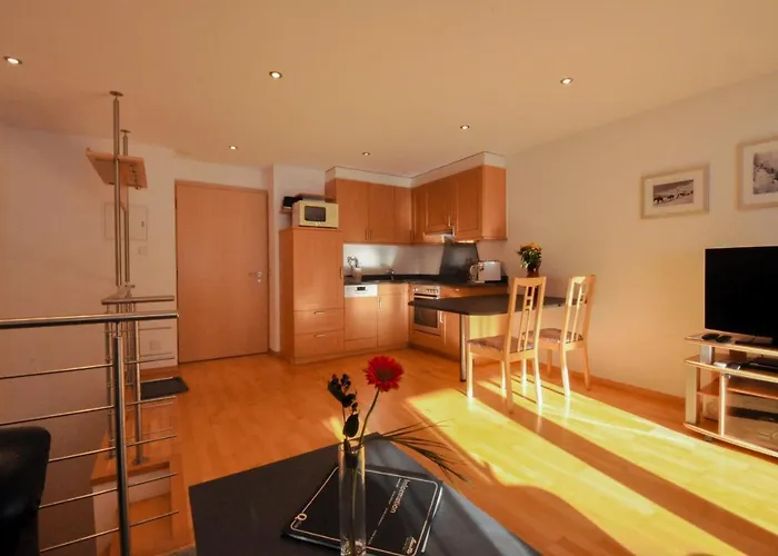 豪斯香格里拉公寓 公寓 萨斯费