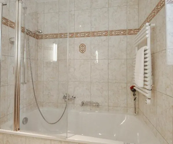 公寓 豪斯香格里拉公寓 萨斯费