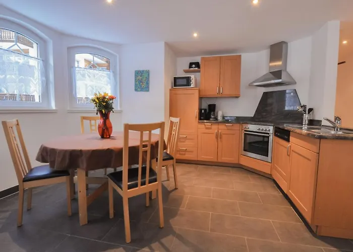 公寓 豪斯香格里拉公寓 萨斯费