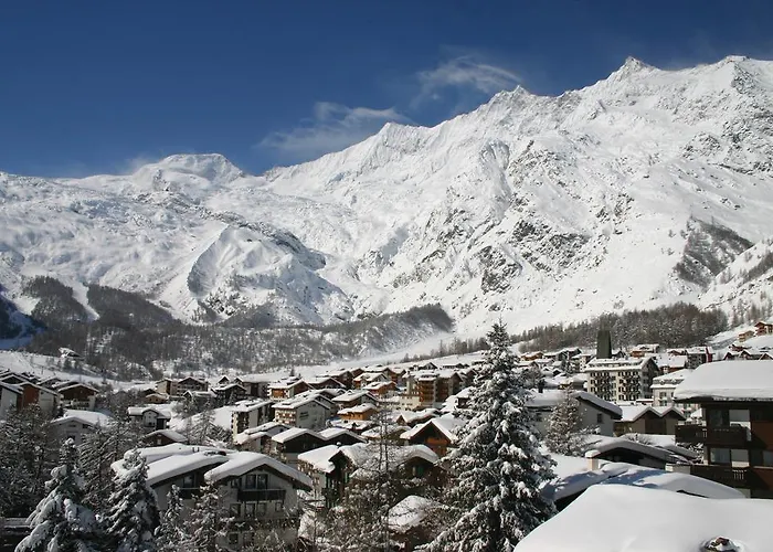 豪斯香格里拉公寓 公寓 萨斯费